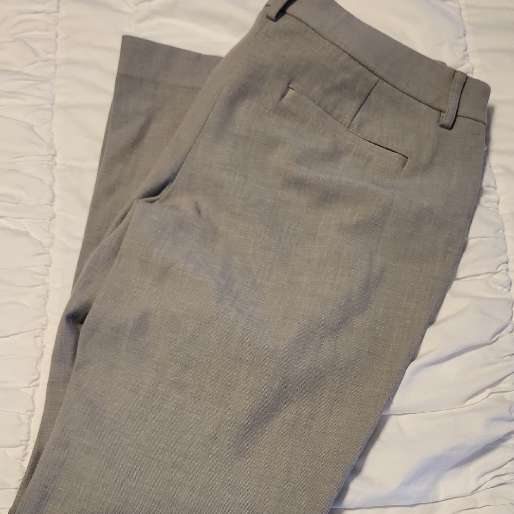 Gray Dress Pants From Express